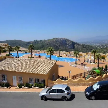 Apartamento Apartamento Montecala I - Pa016 Cumbre del Sol